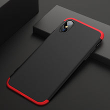 Load image into Gallery viewer, r iPhone XR XS MAX X Case Fashion 360 Full Body Protective Cover