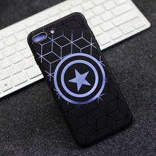 Load image into Gallery viewer, 3D Relief Silicone Case For iPhone XS MAX XR